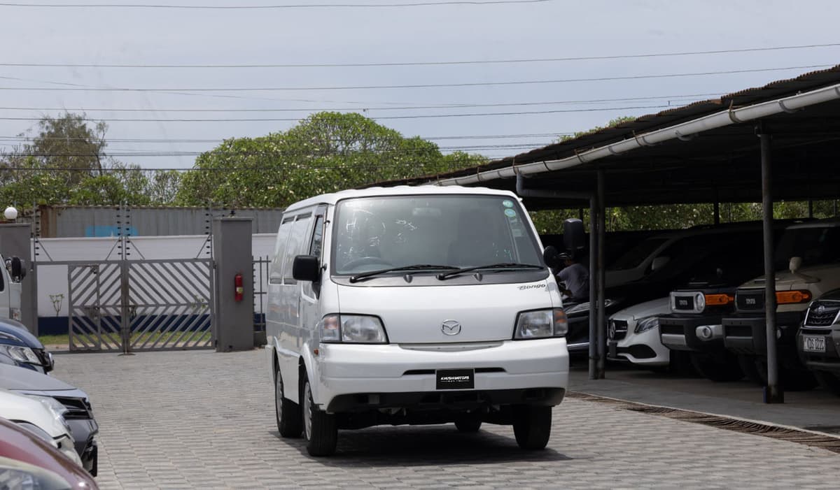 2018 Mazda Bongo 1.1 Ton image-1