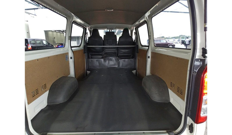 2018 Toyota Hiace Long DX GL Package image-10