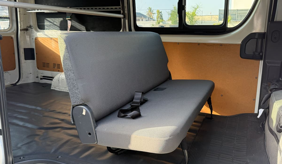 2018 Toyota Hiace Long DX image-20