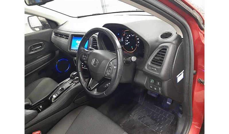 2019 Honda Vezel Honda Sensing Hybrid X image-2