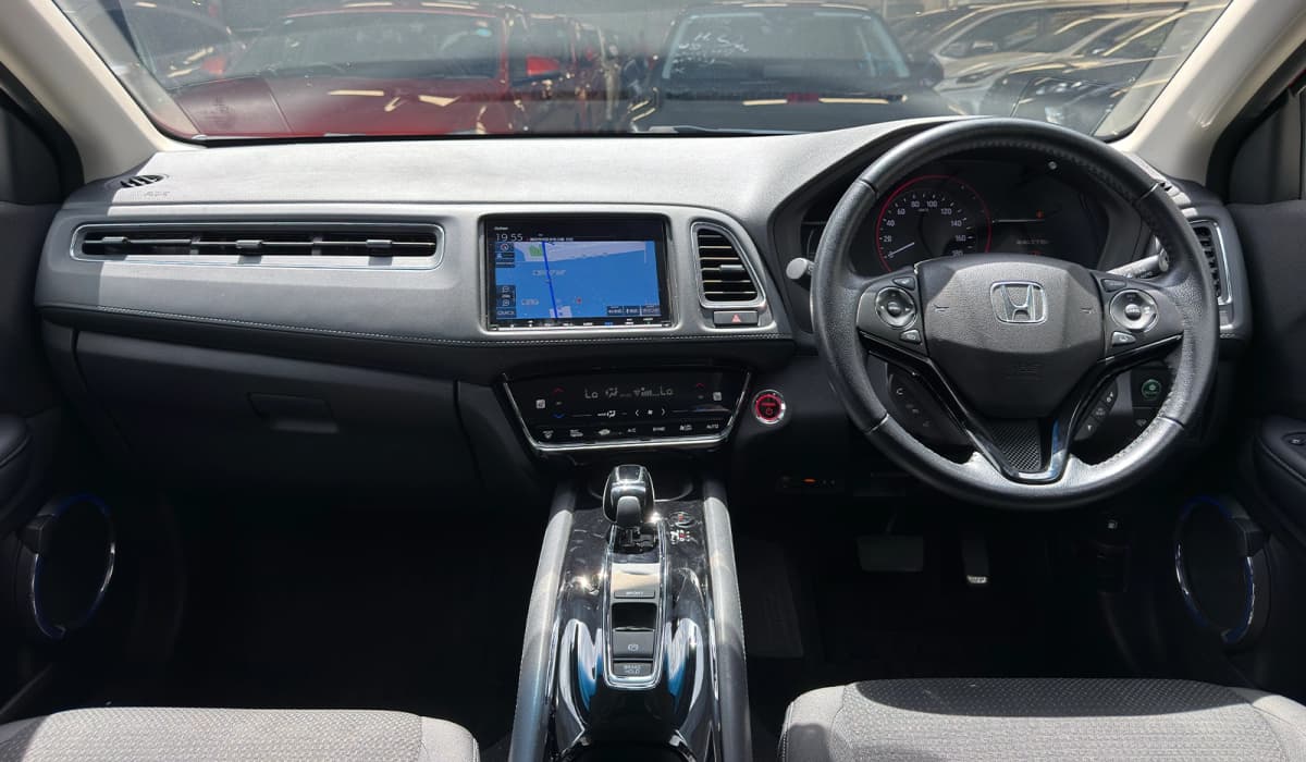 2019 Honda Vezel Honda Sensing Hybrid X image-7
