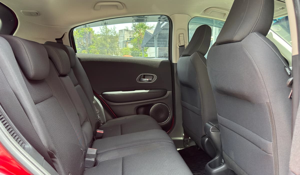 2019 Honda Vezel Honda Sensing Hybrid X image-9