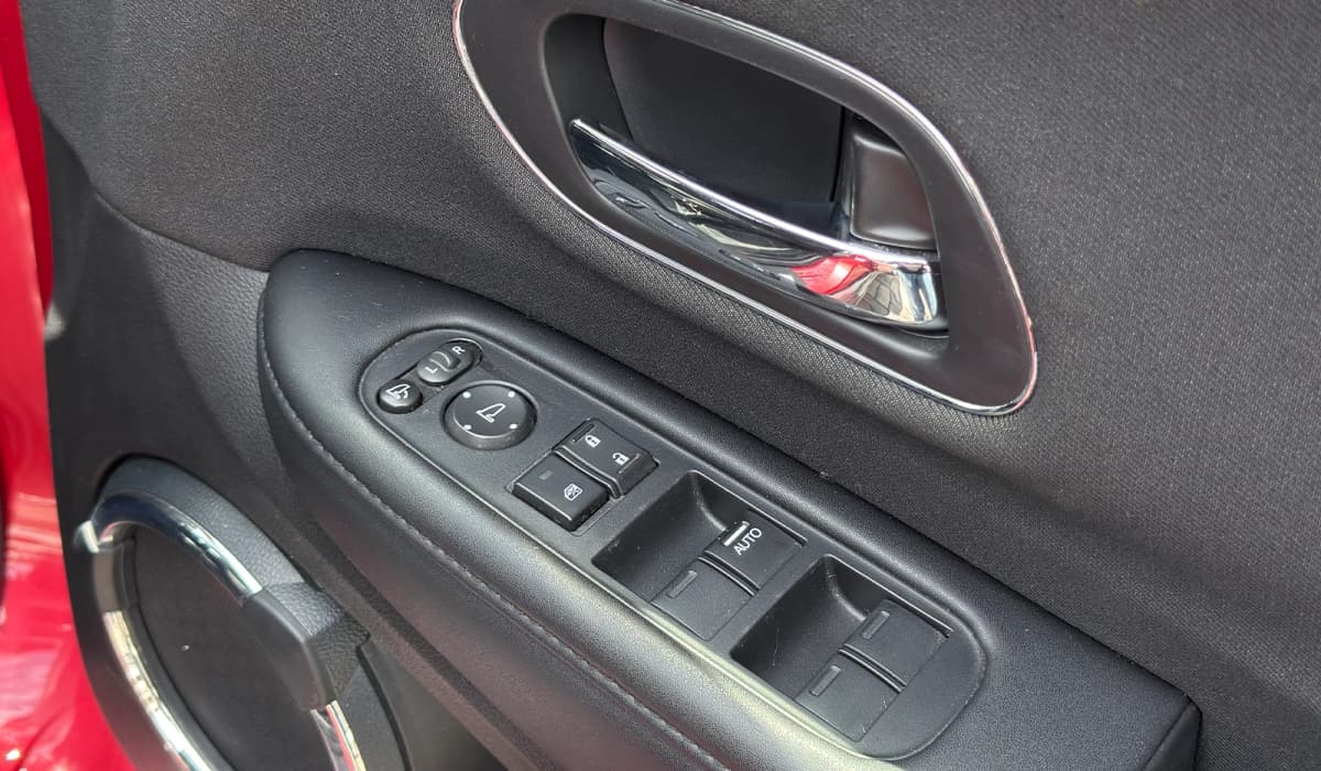 2019 Honda Vezel Honda Sensing Hybrid X image-11
