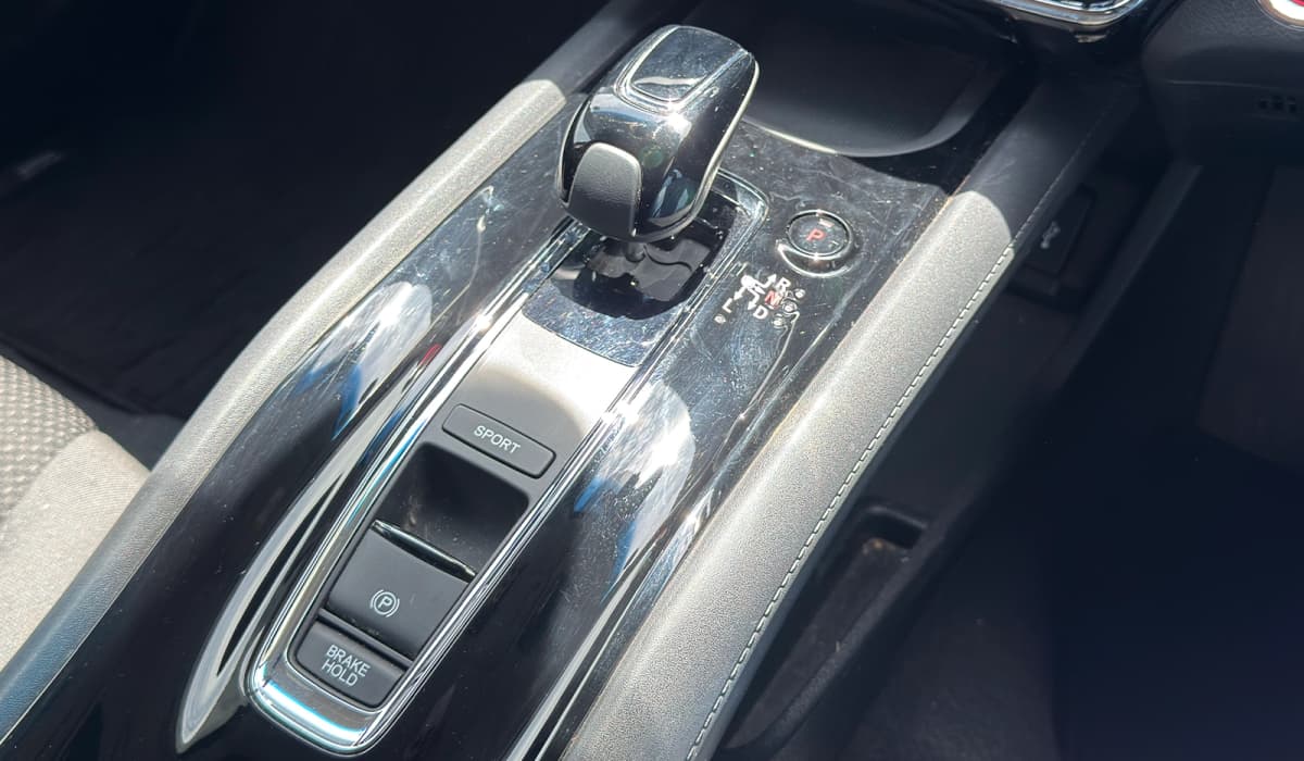 2019 Honda Vezel Honda Sensing Hybrid X image-12