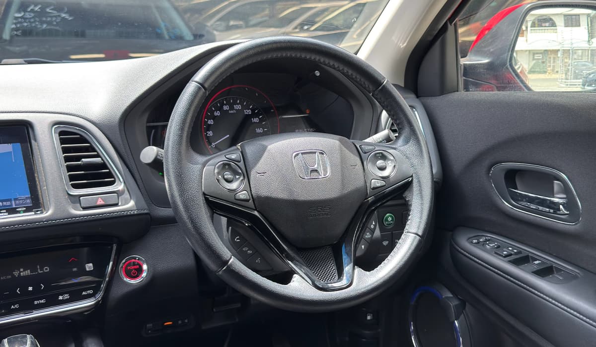 2019 Honda Vezel Honda Sensing Hybrid X image-13
