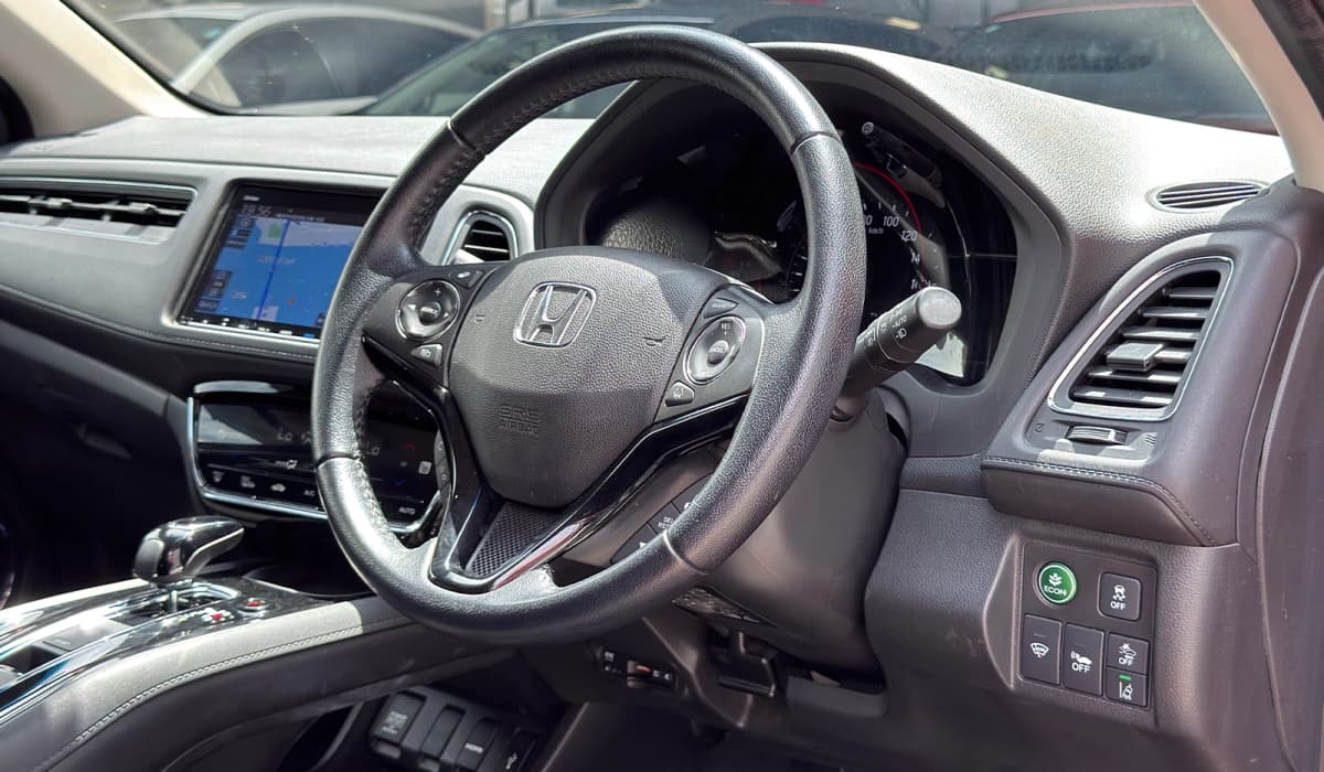 2019 Honda Vezel Honda Sensing Hybrid X image-14