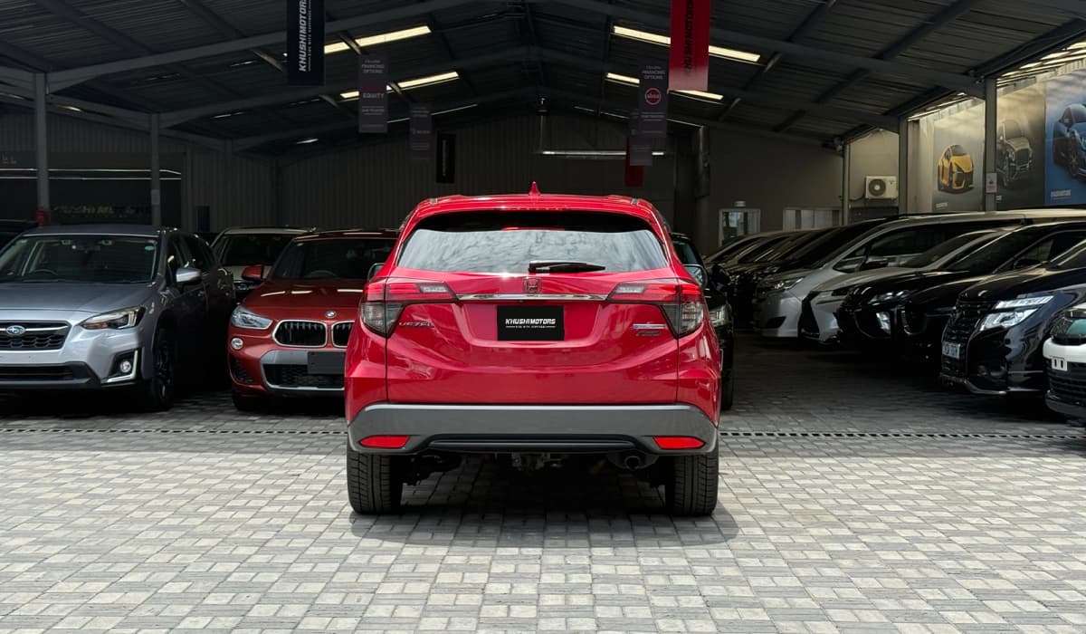2019 Honda Vezel Honda Sensing Hybrid X image-15