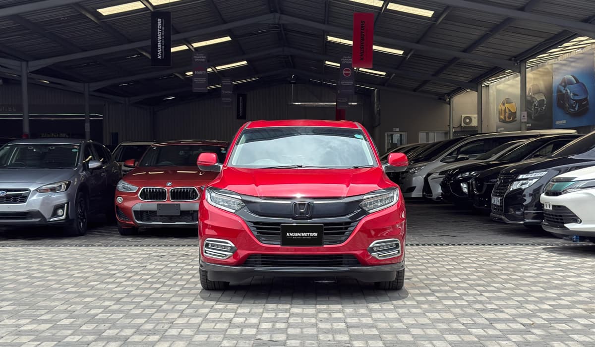 2019 Honda Vezel Honda Sensing Hybrid X image-17