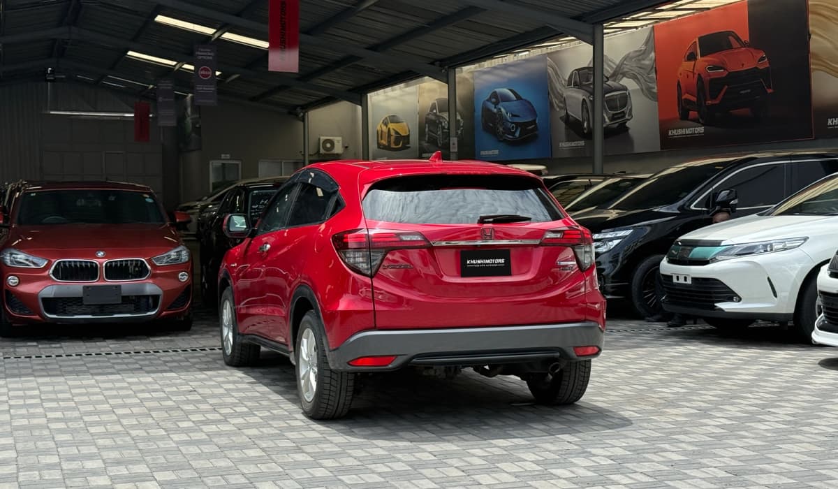 2019 Honda Vezel Honda Sensing Hybrid X image-19