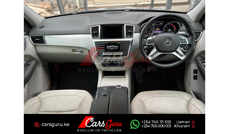 2014 Mercedes-Benz GLClass GL350 image-6