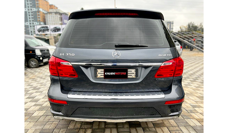 2014 Mercedes-Benz GLClass GL350 image-12