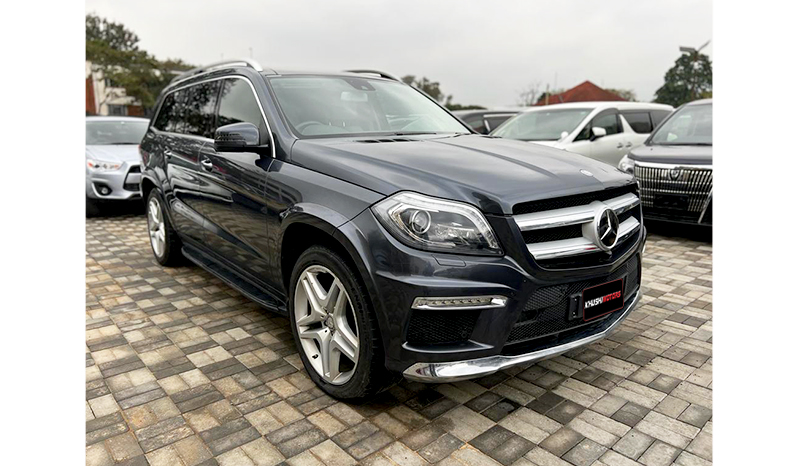 2014 Mercedes-Benz GLClass GL350 image-13