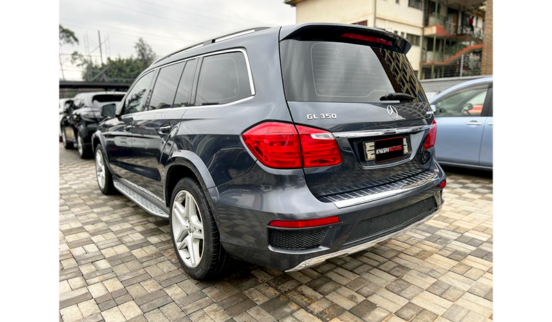 2014 Mercedes-Benz GLClass GL350 image-14