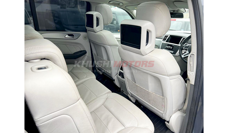 2014 Mercedes-Benz GLClass GL350 image-17