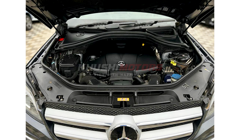 2014 Mercedes-Benz GLClass GL350 image-20