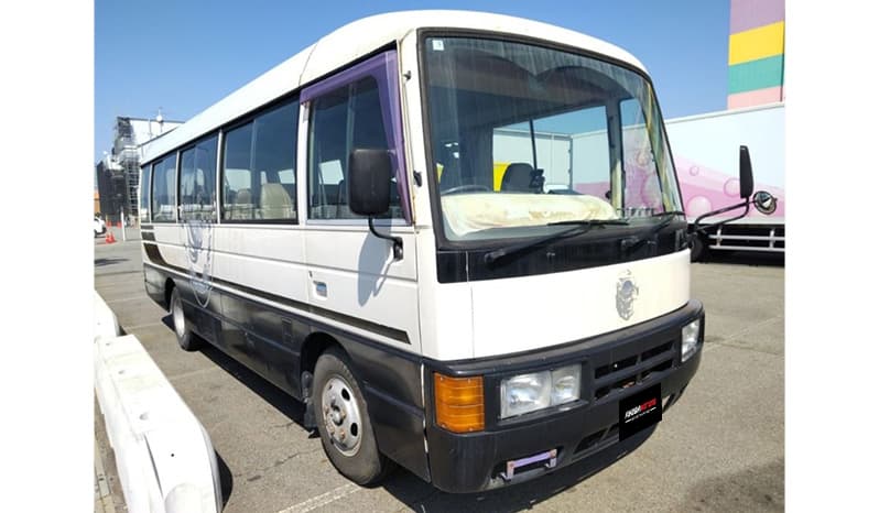 1996 Nissan Civilian image-2
