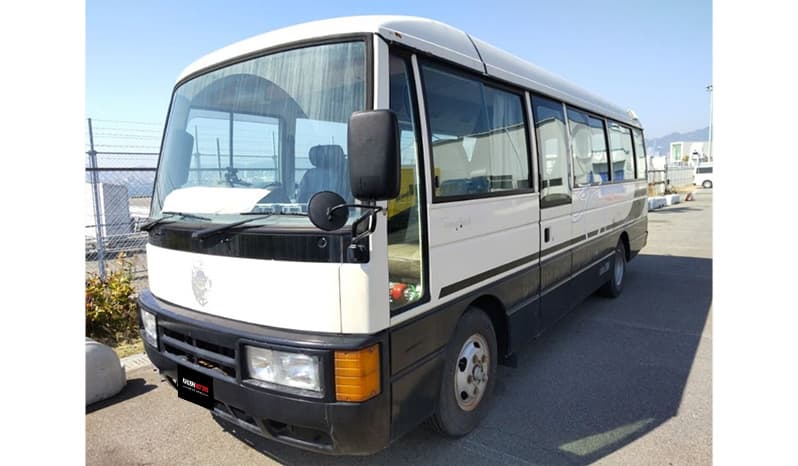 1996 Nissan Civilian image-3