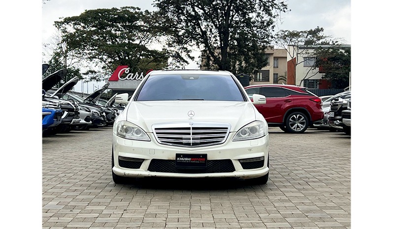 2010 Mercedes-Benz S-Class S550 image-1
