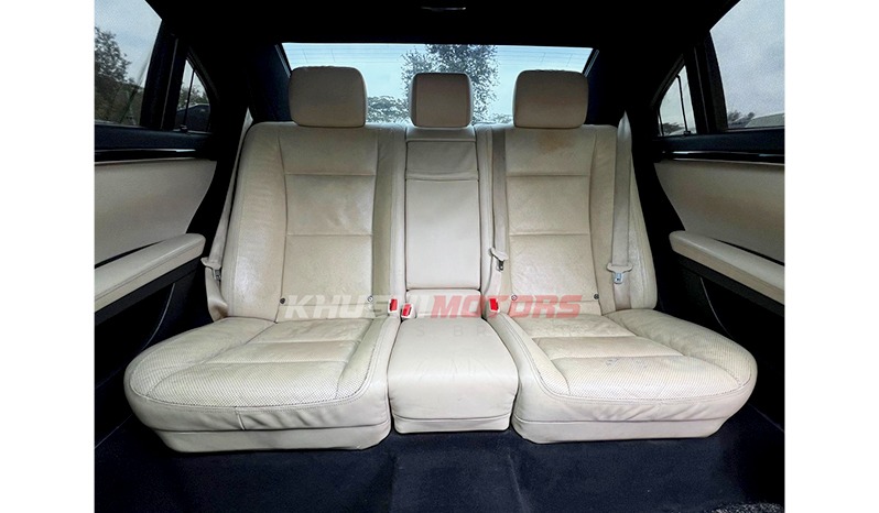 2010 Mercedes-Benz S-Class S550 image-7
