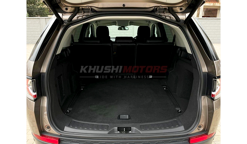 2016 Land Rover Discovery Sport HSE image-19