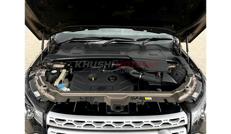 2016 Land Rover Discovery Sport HSE image-20