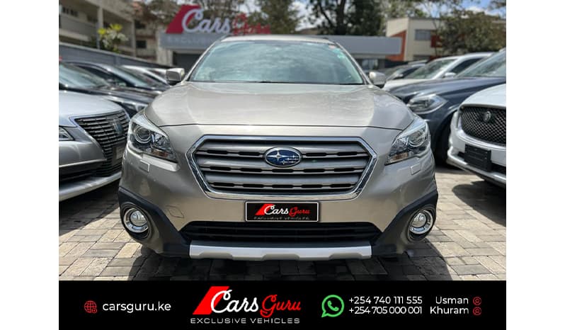 2016 Subaru Outback Limited image-2