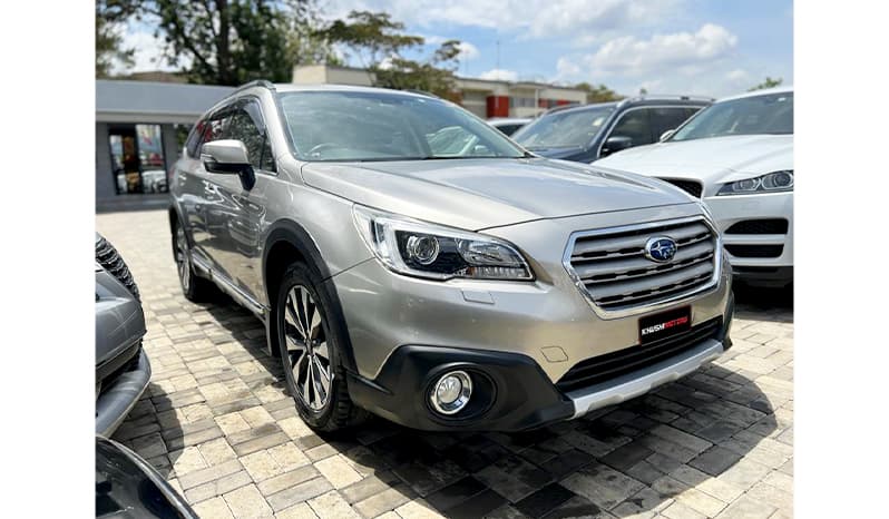 2016 Subaru Outback Limited image-14