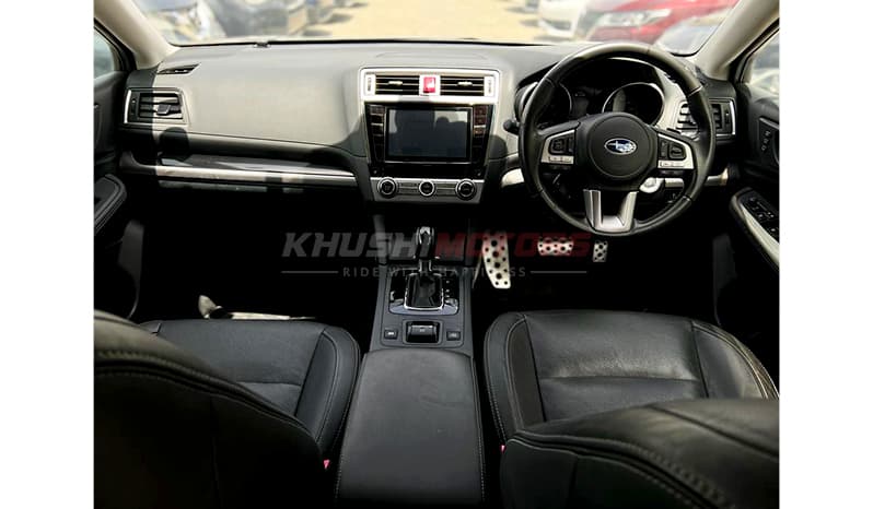 2016 Subaru Outback Limited image-16