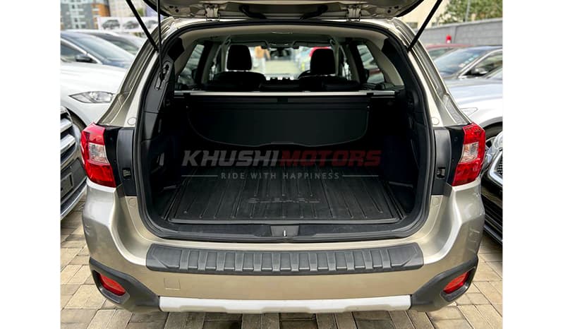 2016 Subaru Outback Limited image-20