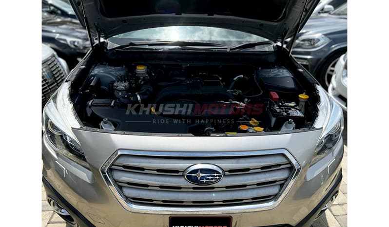 2016 Subaru Outback Limited image-21