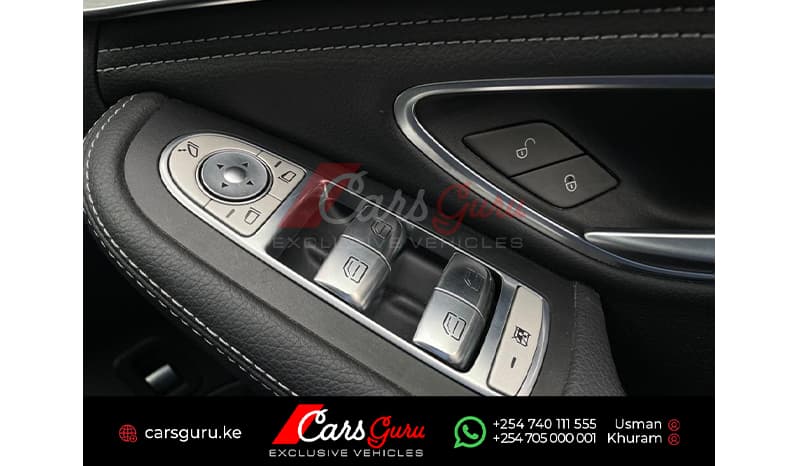 2015 Mercedes-Benz C-Class Avantgarde C180 image-8