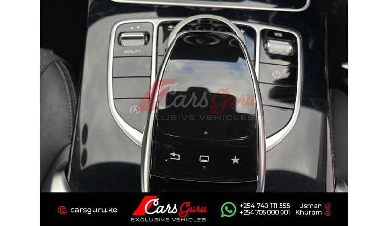 2015 Mercedes-Benz C-Class Avantgarde C180 image-9