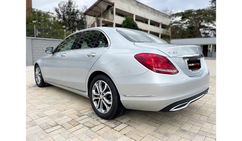 2015 Mercedes-Benz C-Class Avantgarde C180 image-12