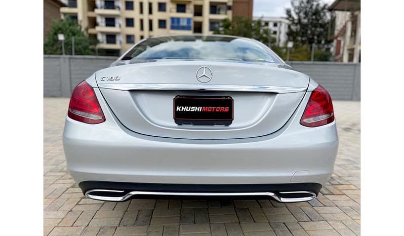 2015 Mercedes-Benz C-Class Avantgarde C180 image-14
