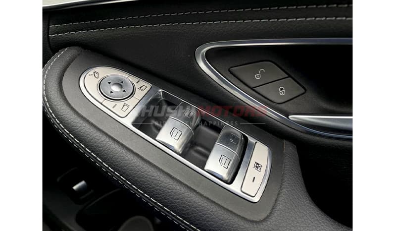 2015 Mercedes-Benz C-Class Avantgarde C180 image-17