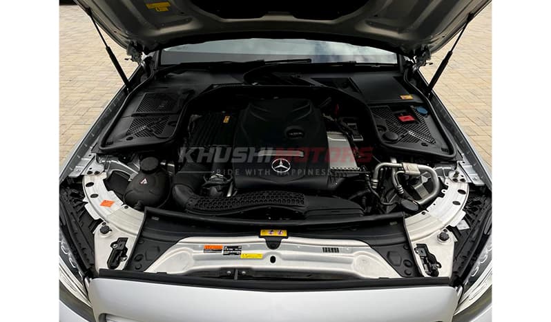 2015 Mercedes-Benz C-Class Avantgarde C180 image-20