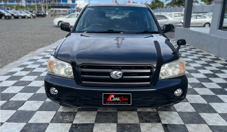 2006 Toyota Kluger image-1