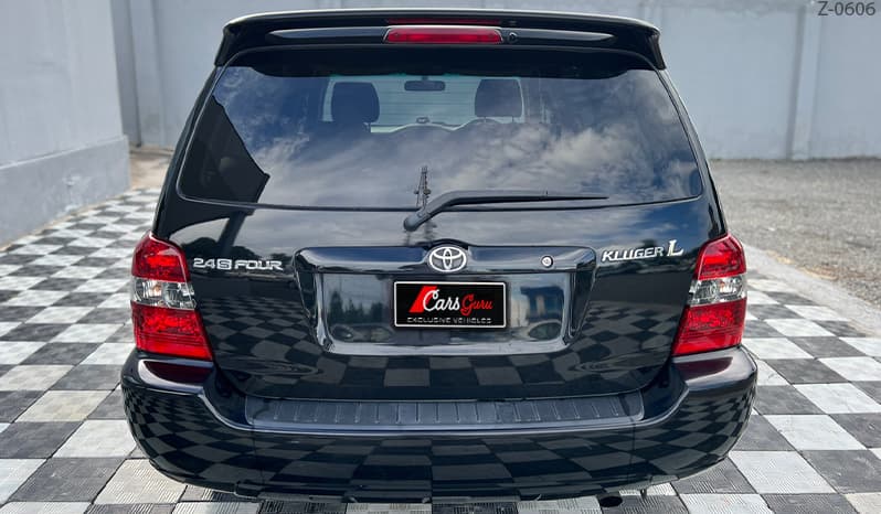 2006 Toyota Kluger image-8