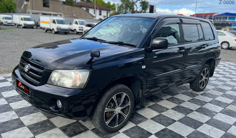 2006 Toyota Kluger image-10
