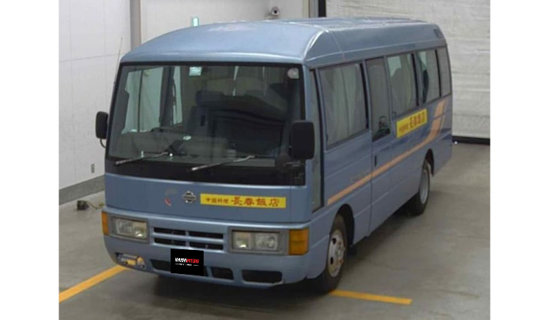 1996 Nissan Civilian image-2