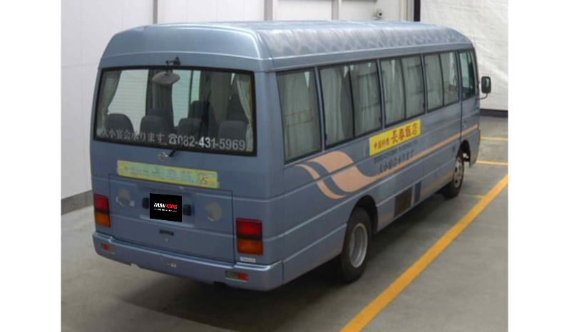 1996 Nissan Civilian image-3