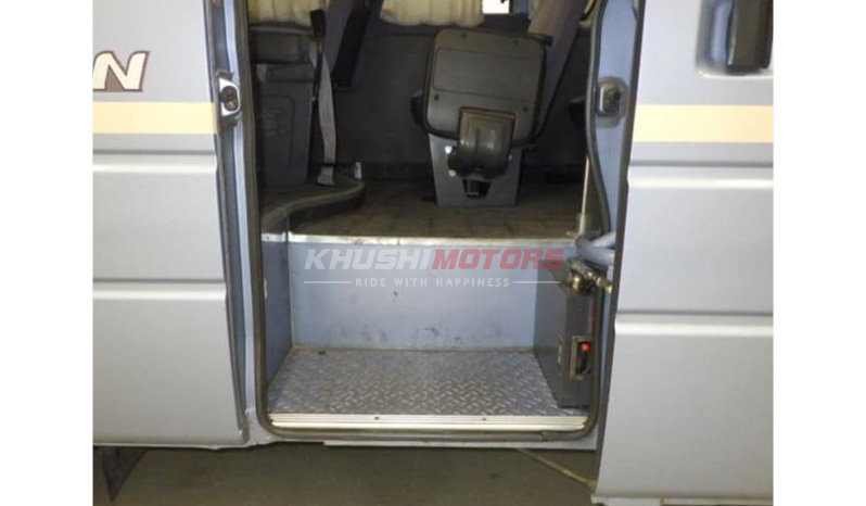 1996 Nissan Civilian image-7