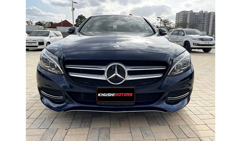 2015 Mercedes-Benz C-Class AMG-Leather Permium C200 image-1