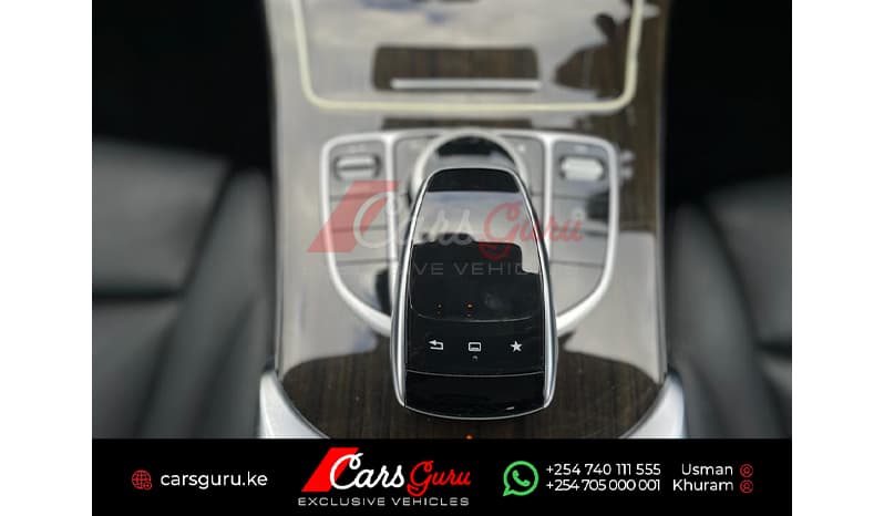 2015 Mercedes-Benz C-Class AMG-Leather Permium C200 image-7
