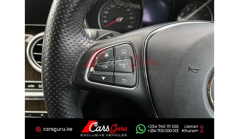 2015 Mercedes-Benz C-Class AMG-Leather Permium C200 image-10