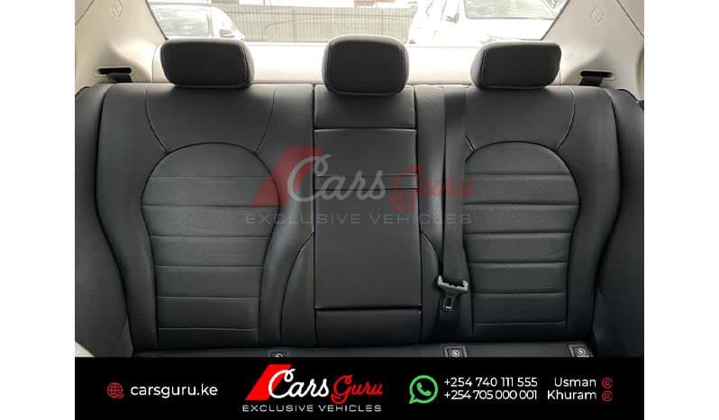 2015 Mercedes-Benz C-Class AMG-Leather Permium C200 image-11