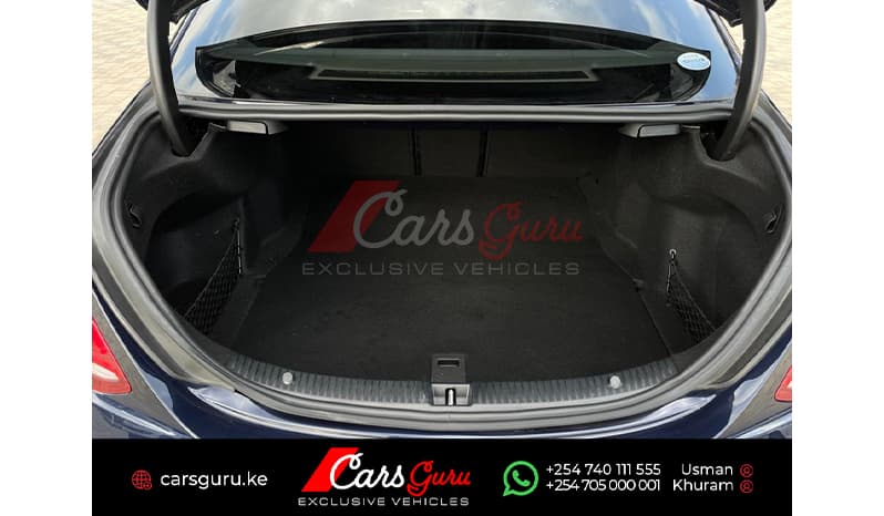2015 Mercedes-Benz C-Class AMG-Leather Permium C200 image-12