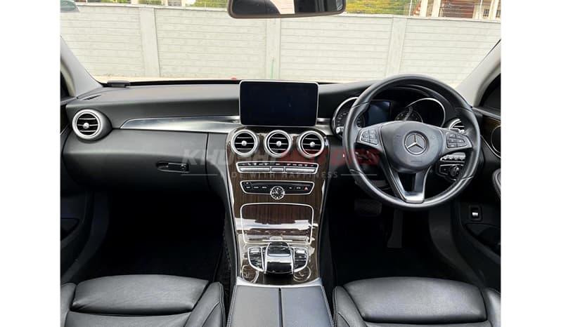 2015 Mercedes-Benz C-Class AMG-Leather Permium C200 image-16