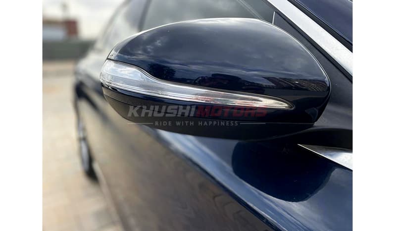 2015 Mercedes-Benz C-Class AMG-Leather Permium C200 image-17