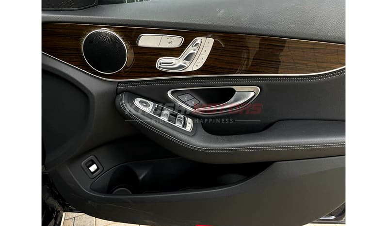 2015 Mercedes-Benz C-Class AMG-Leather Permium C200 image-18